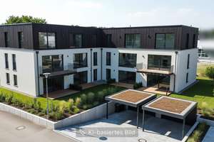 Tübingen-Nähe: 1.953 m² Bauträgergrundstück, 3 Vollgeschosse, sofort entwickelbar in Bodelshausen – Die vollständige Adresse der Immobilie erhältst du vom Anbieter., 72411 Bodelshausen – Vorschaubild 2