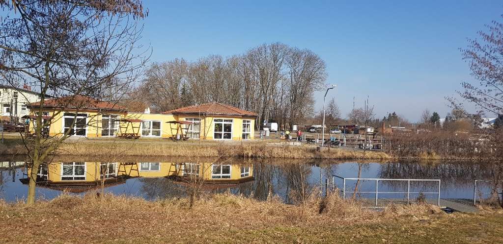 Immobilie in Liebenwalde - Haus am Stadthafen mit Wasserblick und positver Bauvoranfrage - Bild 4