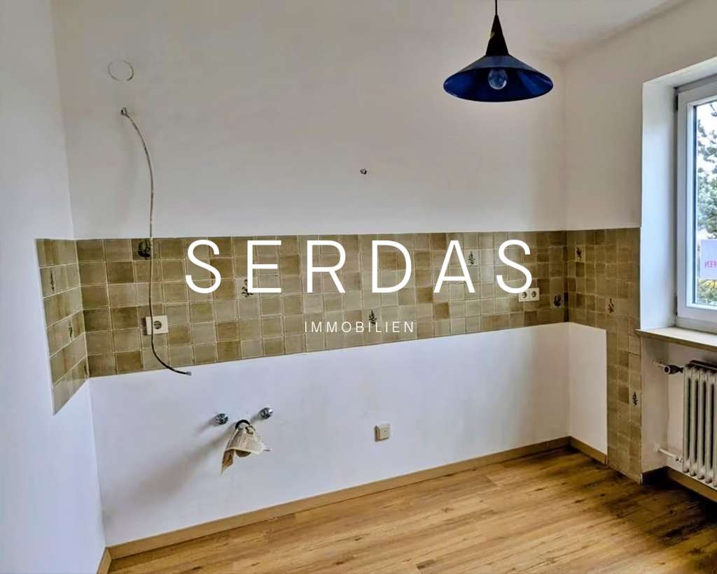 Immobilie in Burgkirchen an der Alz - Renovierte 2-Zimmer-Eigentumswohnung mit Balkon und Stellplatz in Burgkirchen an der Alz - Bild 4