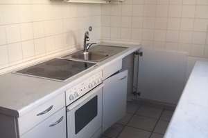 Gepflegte 2-Raum-EG-Wohnung mit Einbauküche in Bielefeld – Die vollständige Adresse der Immobilie erhältst du vom Anbieter., 33607 Mitte, Bielefeld – Vorschaubild 3