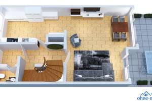Charmantes Reihenhaus mit ausgebautem Dachboden und schönem Außenbereich - zzgl. Garage – Fohrenbühlerstraße 103, 71067 Sindelfingen – Vorschaubild 17