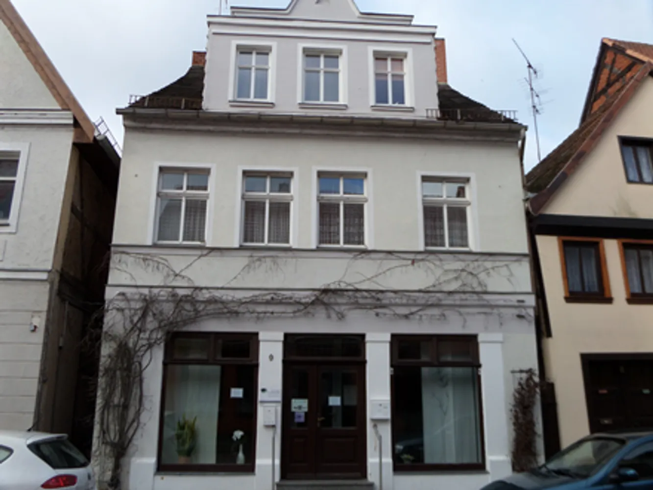 +++modernisiertes MFH mit Praxis & 2 Wohnungen in 39539 Havelberg zu verkaufen+++, Stendal Kreis – Bild 1