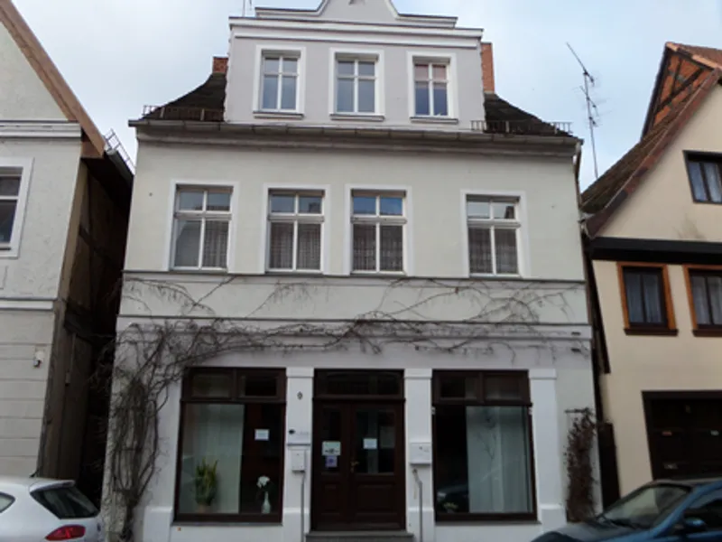 +++modernisiertes MFH mit Praxis & 2 Wohnungen in 39539 Havelberg zu verkaufen+++, Stendal Kreis – Bild 3