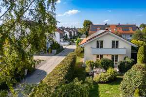 Traumlage in Forstinning (Energieklasse A+). Lichtdurchflutetes EFH für Familien mit Garten & Garage – Ebersberg (Kreis) – Vorschaubild 34