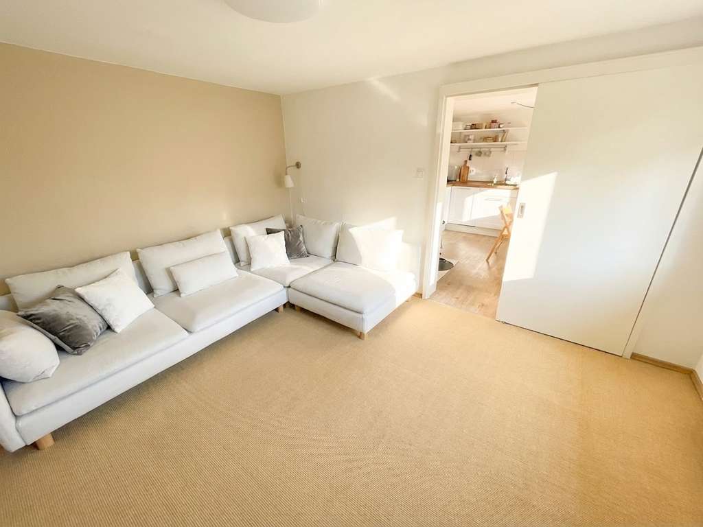 Immobilie in Much - Much: Charmantes Doppelhaus – Großer Rückzugsort für Familien - Bild 1