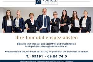 Freistehendes Familienidyll mit sonnigem Garten & vielen Zimmern - hier fühlt man sich wohl – Die vollständige Adresse der Immobilie erhältst du vom Anbieter., 91301 Forchheim – Vorschaubild 8