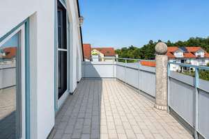 Clever geschnitten mit großem Balkon! – Die vollständige Adresse der Immobilie erhältst du vom Anbieter., 82256 Fürstenfeldbruck – Vorschaubild 2