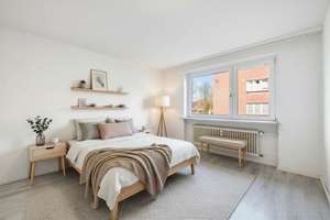 Licht, Raum und Lebensfreude – 3 Zimmer zum Wohlfühlen! – Die vollständige Adresse der Immobilie erhältst du vom Anbieter., 22457 Schnelsen, Hamburg – Vorschaubild 8