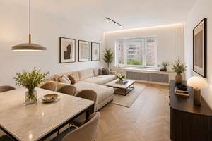 Schöneberg, Nollendorfkiez: 2-Zi-Wohnung mit Balkon