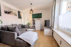 Maxvorstadt/Schwabing - Urban. Sonnig. Ruhig. - Mit Lift und Einzelgarage! – Die vollständige Adresse der Immobilie erhältst du vom Anbieter., 80797 Neuschwabing, München – Vorschaubild 2