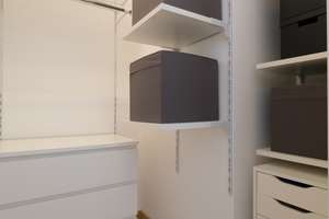 Exklusive 2-Zimmer-Designwohnung in den Nymphenburger Höfen – möbliertes Wohnen in der Maxvorstadt – Die vollständige Adresse der Immobilie erhältst du vom Anbieter., 80335 St. Benno, München – Vorschaubild 13