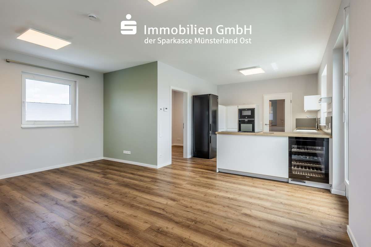 Immobilie in Wadersloh - Ein Haus der vielen Möglichkeiten (Erbbaurecht, günstige Kaufoption!) - Bild 1