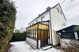 Doppelhaushälfte in Chemnitz-Siegmar: Einfamilienhaus, 4-Raum, Wintergarten, Garage & Ausbaureserve – Die vollständige Adresse der Immobilie erhältst du vom Anbieter., 9117 Siegmar, Chemnitz – Vorschaubild 4