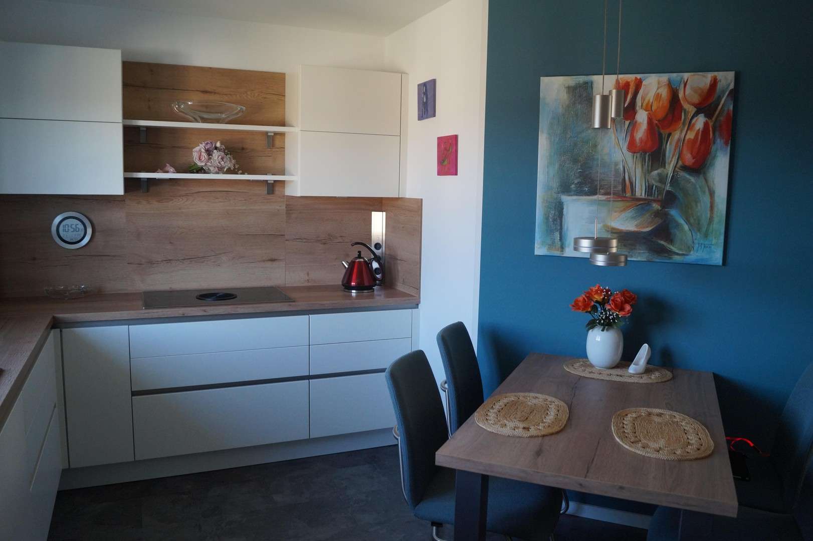 Immobilie in Berzhahn - Neuwertige Immobilie im Toppzustand mit herrlicher Fernsicht - Bild 7