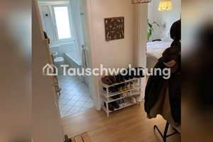 Tauschwohnung: Bieten günstige,gut geschnittene 2Z-Wng gegen 3Zi-Wohnung – Die vollständige Adresse der Immobilie erhältst du vom Anbieter., 80687 Friedenheim, München – Vorschaubild 4