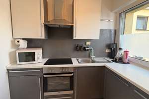 CITYHOUSE: Lichtdurchflutete 2-Zimmer-Wohnung in Rheinnähe mit Balkon, EBK und Stellplatz – Sandbergstraße 7, 51143 Langel, Köln – Vorschaubild 11