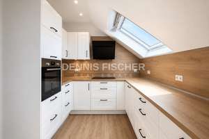 Moderne 3,5 Zimmer Dachgeschosswohnung mit Balkon und Einbauküche – Die vollständige Adresse der Immobilie erhältst du vom Anbieter., 44269 Berghofen, Dortmund – Vorschaubild 8