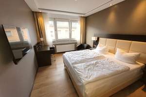 Jetzt letzte Chance nutzen! 5,45% Rendite! Noch ein Hotelzimmer zu verkaufen. – Die vollständige Adresse der Immobilie erhältst du vom Anbieter., 76133 Südweststadt, Karlsruhe – Vorschaubild 1