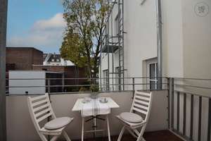 Wunderschöne möblierte Wohnoase mit Balkon im Pantaleonsviertel – Die vollständige Adresse der Immobilie erhältst du vom Anbieter., 50676 Altstadt/Süd, Köln – Vorschaubild 20