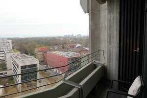 Hoch hinaus im Herzen Mannheims – stilvolles 1-Zimmer-Apartment im 13. Stock – Collinistraße 5, 68161 Schwetzingerstadt/Oststadt, Mannheim – Vorschaubild 8