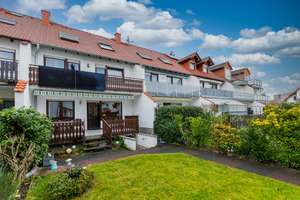Großes, direkt beziehbares Reihenhaus mit 7 Zimmern, 3 Tageslichtbädern, Balkon, Terrasse & Garten – Die vollständige Adresse der Immobilie erhältst du vom Anbieter., 65462 Ginsheim-Gustavsburg – Vorschaubild 1