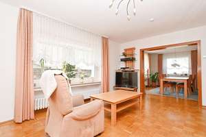 Gemütliches Einfamilienhaus in ruhiger Wohnlage auf Erbpachtgrundstück! – 33659 Senne, Bielefeld – Vorschaubild 2
