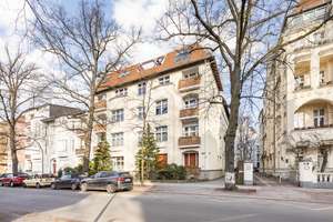 4-Zimmer-Wohnung in Berlin-Grunewald