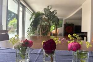 ***RESERVIERT ** Aussergewöhnliche  Architektenvilla im Bauhausstil mit Pool inkl. Einliegerwohnung – Die vollständige Adresse der Immobilie erhältst du vom Anbieter., 86573 Obergriesbach – Vorschaubild 22