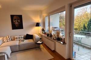 Helle 3-Zimmer-Wohnung mit Balkon in Top-Lage in Stuttgart-Möhringen – Die vollständige Adresse der Immobilie erhältst du vom Anbieter., 70567 Möhringen-Süd, Stuttgart – Vorschaubild 3