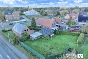 Wohnen mit Weitblick – vielseitig nutzbares Einfamilienhaus auf großem Grundstück in Papenburg zu ka – Die vollständige Adresse der Immobilie erhältst du vom Anbieter., 26871 Papenburg – Vorschaubild 3