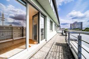 Über den Dächern Hamburgs wohnen – Penthouse mit Weitblick – Die vollständige Adresse der Immobilie erhältst du vom Anbieter., 20357 Eimsbüttel (Ortsteil), Hamburg – Vorschaubild 9