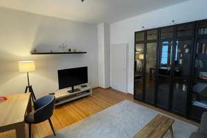 Schöne helle 2-Zimmer-Altbauwohnung in Trier Innenstadt – Karl-Marx-Straße 30, 54290 Mitte/Gartenfeld, Trier – Vorschaubild 2