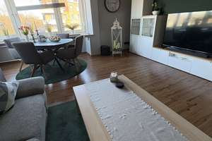 Familien aufgepasst! Sehr schöne 4 Zi. Wohnung! Mit Besichtigungsvideo!