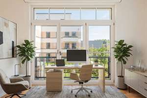 Quartier „Neue Liebe” - 4-Zimmer-Wohnung – Die vollständige Adresse der Immobilie erhältst du vom Anbieter., 14469 Bornstedt, Potsdam – Vorschaubild 7