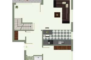 Schöne Maisonette Wohnung in MS-Mecklenbeck zu verkaufen – Meckmannweg 81, 48163 Mecklenbeck, Münster – Vorschaubild 2