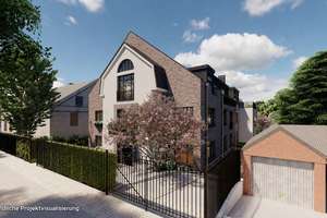 Exklusives Wohnen mit Terrasse und Garten in besonderer Rheinlage – 40489 Kaiserswerth, Düsseldorf – Vorschaubild 3