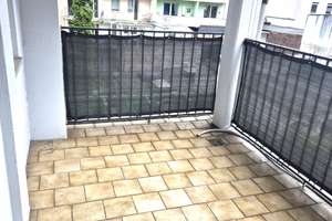 Schöne 2-Zimmer-Wohnung mit Balkon in Düsseldorf – Adersstraße 94, 40215 Friedrichstadt, Düsseldorf – Vorschaubild 4