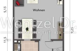 gepflegtes Mittelreihenhaus zum Kauf in Hamburg Langenhorn - Wentzel Dr. – Die vollständige Adresse der Immobilie erhältst du vom Anbieter., 22415 Langenhorn, Hamburg – Vorschaubild 2