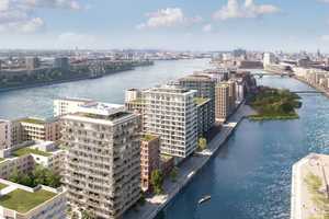 Neubau trifft Lebensqualität: Einzigartiges Stadthaus  im PULSE am Baakenhafen – Hamburg – Vorschaubild 6
