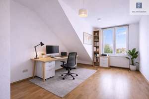 Köln-Severinsviertel // Über den Dächern Kölns // Helle und luftig geschnittene Dachgeschosswohnung – Die vollständige Adresse der Immobilie erhältst du vom Anbieter., 50678 Altstadt/Süd, Köln – Vorschaubild 16