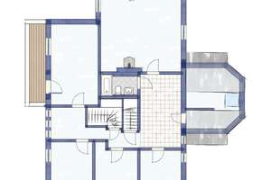 *** Charmante Altbau-Villa mit zwei Wohnungen *** - auf großem Grundstück in begehrter Villenlage  – Die vollständige Adresse der Immobilie erhältst du vom Anbieter., 12557 Köpenick, Berlin – Vorschaubild 9