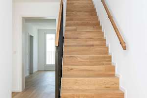 Besonderes Wohnen: 3 Zimmer, 2 Balkone & Dachgarten I provisionsfrei I Erstbezug – 12207 Lichterfelde, Berlin – Vorschaubild 6