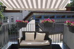 Wunderschöne 3-Zimmer-Wohnung mit Balkon in Dortmund – Die vollständige Adresse der Immobilie erhältst du vom Anbieter., 44141 Westfalendamm, Dortmund – Vorschaubild 8