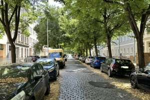vermietete 3- Zimmerwohnung mit Balkon in der Pfännerhöhe