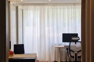 Helles modernes Studio mit voll ausgestatteter Küche & Stellplatz – Fritz-Berne-Str. 54 54, 81241 Am Westbad, München – Vorschaubild 6