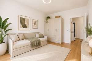 Energieeffiziente Erdgeschosswohnung (A+) mit Gartenanteil, Ankleidezimmer und großem Badezimmer – 30419 Leinhausen, Hannover – Vorschaubild 8