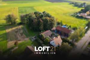 ** Kleines Anwesen mit viel Potential mitten im Grünen zu verkaufen ** – Neuburg-Schrobenhausen (Kreis) – Vorschaubild 1