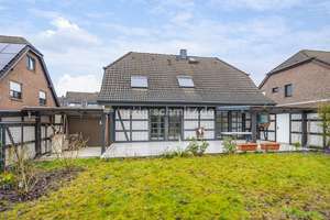 FREISTENDES EINFAMILIENHAUS IN GEFRAGTER LAGE! – Die vollständige Adresse der Immobilie erhältst du vom Anbieter., 41239 Hockstein, Mönchengladbach – Vorschaubild 24