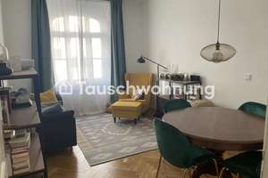 Tauschwohnung: Wunderschöne Altbauwohnung