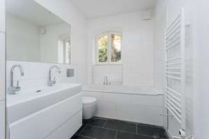 4- Zimmer-Wohnung mit umlaufender Terrasse und Garten in Wannsee – Die vollständige Adresse der Immobilie erhältst du vom Anbieter., 14109 Wannsee, Berlin – Vorschaubild 7